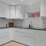 펜션 Northstay - The Arctic Pearl, House With 4 Bedrooms And 2 Bathrooms *
