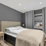 펜션 Northstay - The Arctic Pearl, House With 4 Bedrooms And 2 Bathrooms 트롬쇠