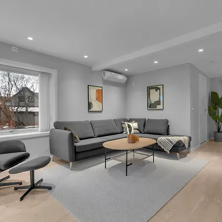 펜션 Northstay - The Arctic Pearl, House With 4 Bedrooms And 2 Bathrooms