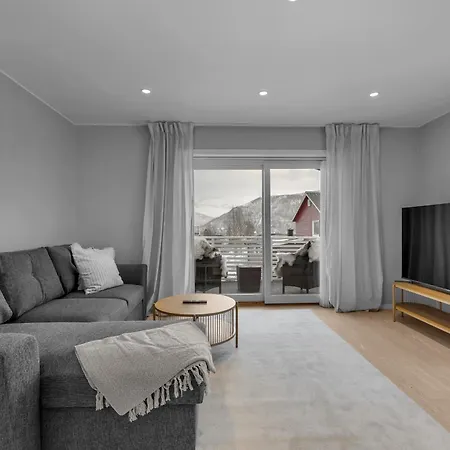 Holiday home Arctic Pearl - House With 4 Bedrooms And 2 Bathrooms