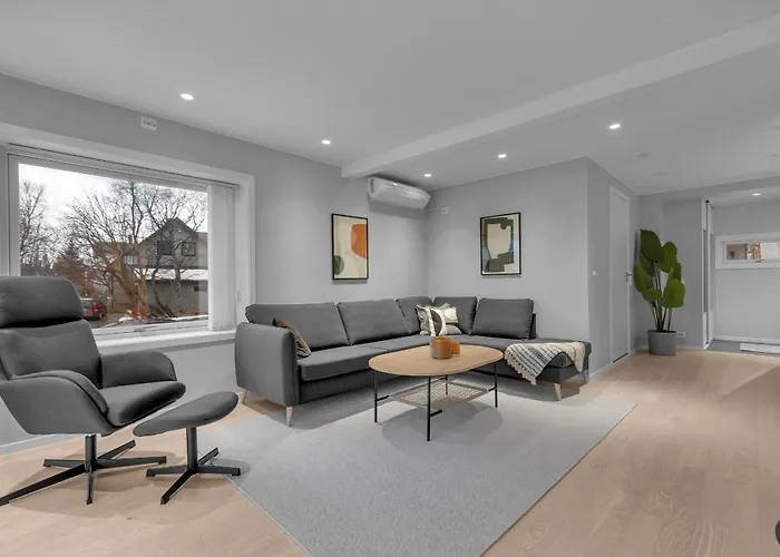 Casa de Férias Northstay - The Arctic Pearl, House With 4 Bedrooms And 2 Bathrooms