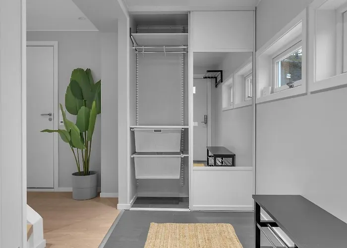 Casa de Férias Northstay - The Arctic Pearl, House With 4 Bedrooms And 2 Bathrooms *