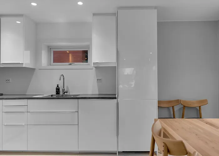 Casa de Férias Northstay - The Arctic Pearl, House With 4 Bedrooms And 2 Bathrooms