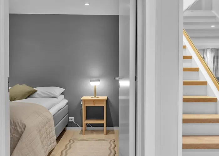 Northstay - The Arctic Pearl, House With 4 Bedrooms And 2 Bathrooms Casa de Férias *