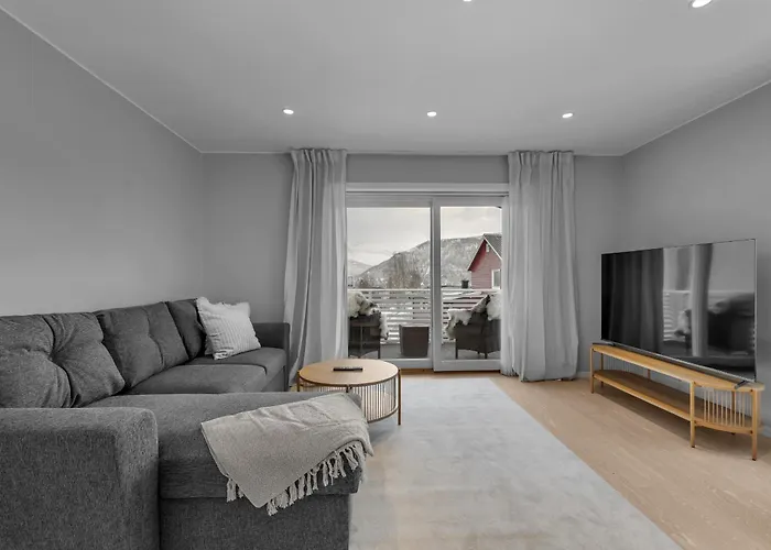 Casa de Férias Northstay - The Arctic Pearl, House With 4 Bedrooms And 2 Bathrooms