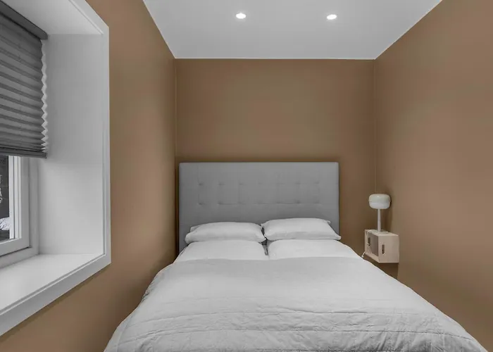 Casa de Férias Northstay - The Arctic Pearl, House With 4 Bedrooms And 2 Bathrooms *