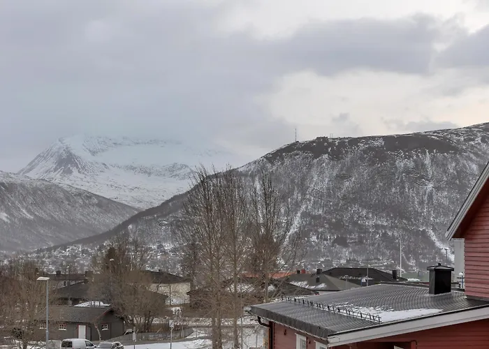 Casa de Férias Northstay - The Arctic Pearl, House With 4 Bedrooms And 2 Bathrooms *