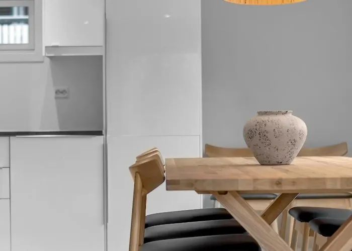 Casa de Férias Northstay - The Arctic Pearl, House With 4 Bedrooms And 2 Bathrooms Tromsø