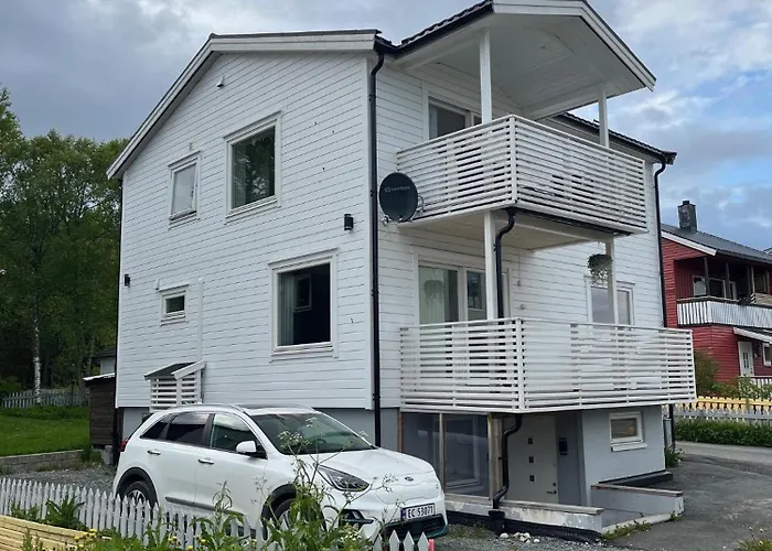 Casa de Férias Northstay - The Arctic Pearl, House With 4 Bedrooms And 2 Bathrooms