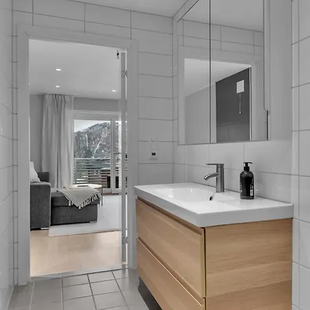 Northstay - The Arctic Pearl, House With 4 Bedrooms And 2 Bathrooms
