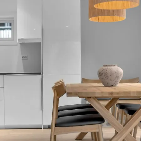 Feriehus Northstay - The Arctic Pearl, House With 4 Bedrooms And 2 Bathrooms Tromsø