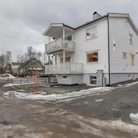 Feriehus Northstay - The Arctic Pearl, House With 4 Bedrooms And 2 Bathrooms