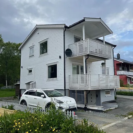 Feriehus Northstay - The Arctic Pearl, House With 4 Bedrooms And 2 Bathrooms